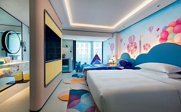 PEARL RIVER GARDEN HOTEL 5* - тур на о.Хайнань в Китай из Минска