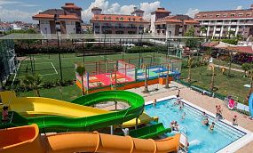   PRIMASOL HANE FAMILY RESORT HOTEL 5 * - Изображение 4