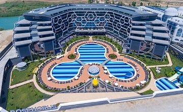 5 хороших отелей Турции в Сиде до 1500 евро за двоих - Изображение 1