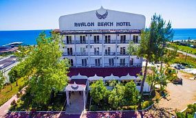 AVALON BEACH HOTEL 4 * - Изображение 5