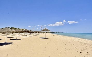 Тур в Тунис из Минска на 10/11 ночей: CLUB NOVOSTAR DAR KHAYAM 3* с аквапарком