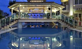 Villa Sun Flower Suite & Spa 4* - Изображение 18