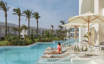 Тур в Египет в стильный Sunrise White Hills Resort 5*