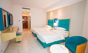 BM BEACH HOTEL 4* - Изображение 14