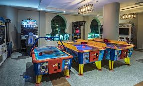 Игровая комната