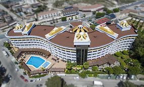 SIDE ALEGRIA HOTEL & SPA 5 ** - Изображение 1