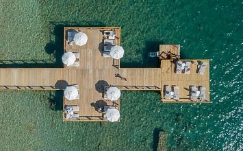 Baia Salima Kemer 5* - сосновый парк, первая линия, уютные номера