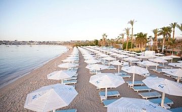 Шарм-эль-Шейх: отели с пологим входом в море - Изображение 0
