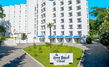 THE LONG BEACH HOTEL 3* - Изображение 1