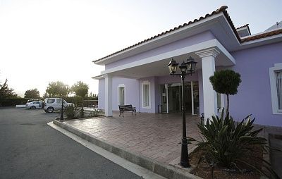 AKAMANTHEA HOLIDAY VILLAGE 4 *