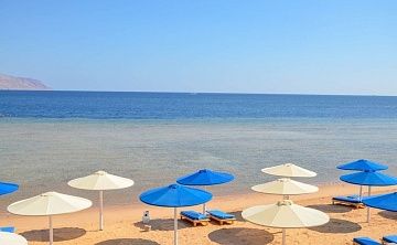 Шарм-эль-Шейх: отели с пологим входом в море - Изображение 1
