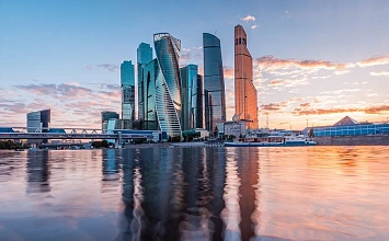 Авиатур в Москву