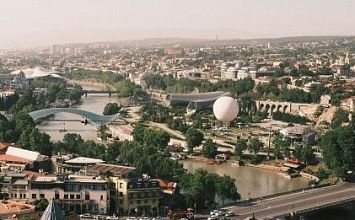 Тур в Грузию из Минска: Тбилиси + отдых на море