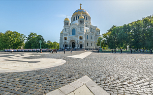 Ж/д тур Санкт-Петербург-Петергоф-Кронштадт-Царское село на поезде на 5 дней - Изображение 5