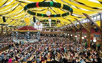 Пивные столицы Европы + OKTOBERFEST 2025! Только для туристов с визами!