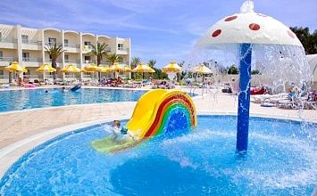 Тур в Тунис из Минска на 10/11 ночей: CLUB NOVOSTAR DAR KHAYAM 3* с аквапарком