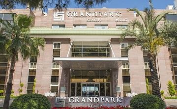 Grand Park Kemer Hotel 5* - Изображение 0