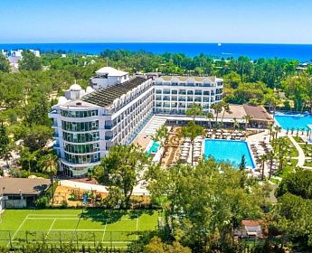Лучшие новые и обновленные отели Турции в 2024 году