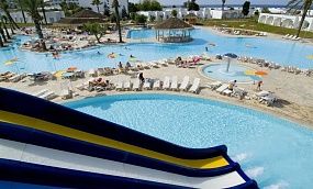 THALASSA SOUSSE RESORT & AQUAPARK 4* - Изображение 15