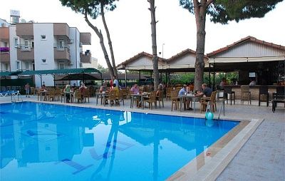   ANGORA HOTEL 3 *