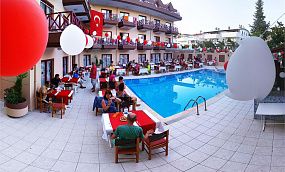  Himeros Beach Hotel 4* - Изображение 1