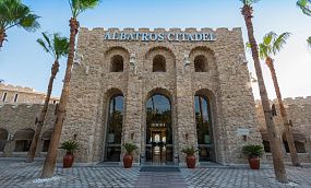 PICKALBATROS CITADEL RESORT  - Изображение 1