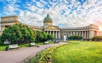 Ж/д тур Древняя земля Карелии на поезде на 6 дней