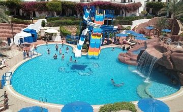 Verginia Sharm Resort & Aqua Park (ex.Verginia Sharm)4* - Изображение 0