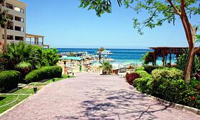 King Tut Aqua Park  Beach Resort 4* - Изображение 20