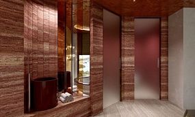 Superior Jacuzzi Sea View