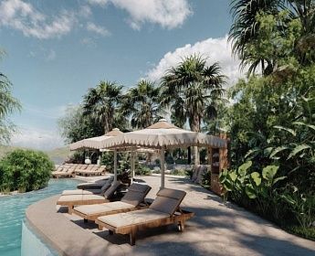 ADALYA BLISS 5* стильный обновлённый отель в Сиде (Турция)