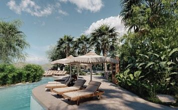 ADALYA BLISS 5* стильный обновлённый отель в Сиде (Турция)