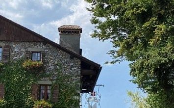 Французские Альпы и очарование Швейцарской Ривьеры (делаем визу)