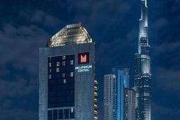 MILLENNIUM CENTRAL DOWNTOWN