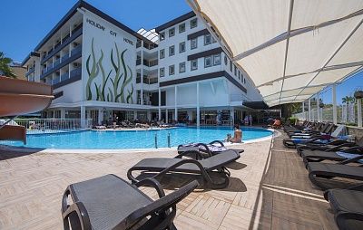   HOLIDAY CITY HOTEL 4 *