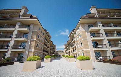  CRYSTAL FAMILY RESORT & SPA 5 *