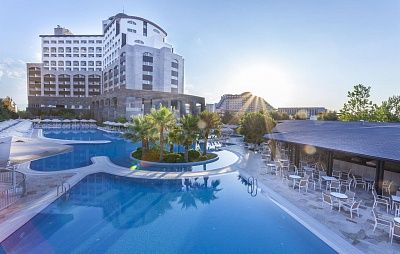   MELAS LARA HOTEL 5 *