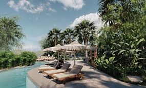 Adalya Bliss бассейн