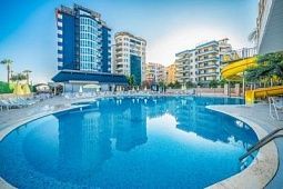 ARSI BLUE BEACH HOTEL (EX. KEMALHAN BEACH)