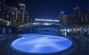 Selectum Luxury Resort 5* - Изображение 4