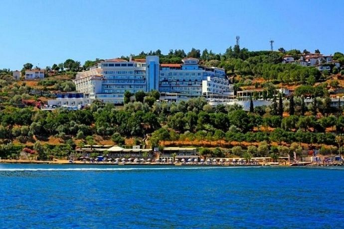 Подборка отелей с самыми красивыми видами в регионе Измир