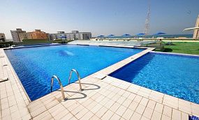 AL BUSTAN HOTEL SHARJAH 4* - Изображение 9
