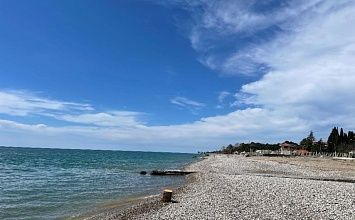 Ж/д тур в Абхазию на поезде из Минска (10 ночей на море)