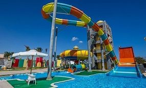 ALADDIN BEACH RESORT HURGHADA 4* - Изображение 25