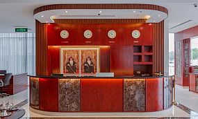 SALALAH INTERNATIONAL HOTEL 3* - Изображение 1