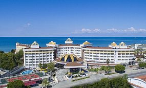 SIDE ALEGRIA HOTEL & SPA 5 ** - Изображение 0
