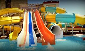 King Tut Aqua Park  Beach Resort 4* - Изображение 31