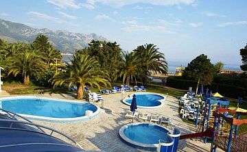 Montenegro Beach Resort 4* - Изображение 1