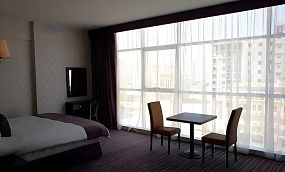 AL DYAFA HOTEL SUITES 3* - Изображение 10
