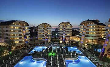Alaiye Resort & Spa Hotel 5* - Изображение 3